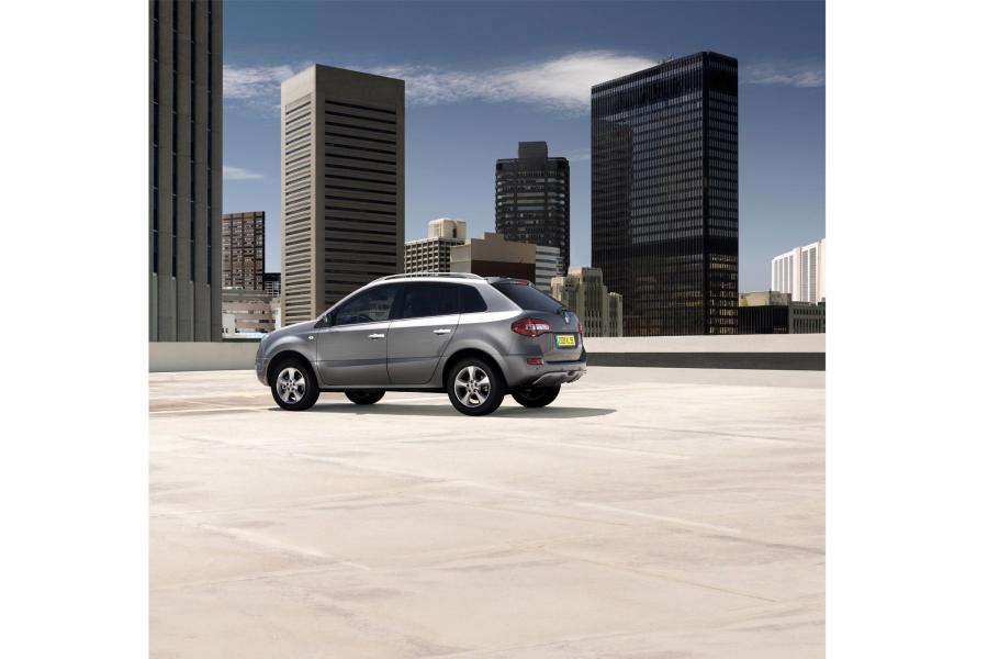  Renault Koleos 2008 года  (фото 89 из 188)